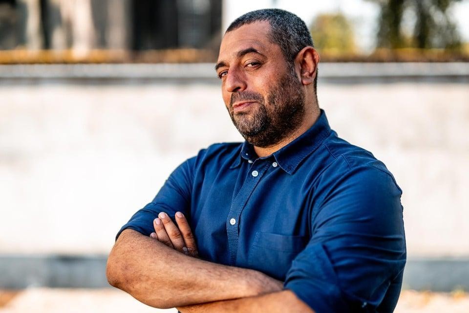 Comedy Club met Erhan Demirci