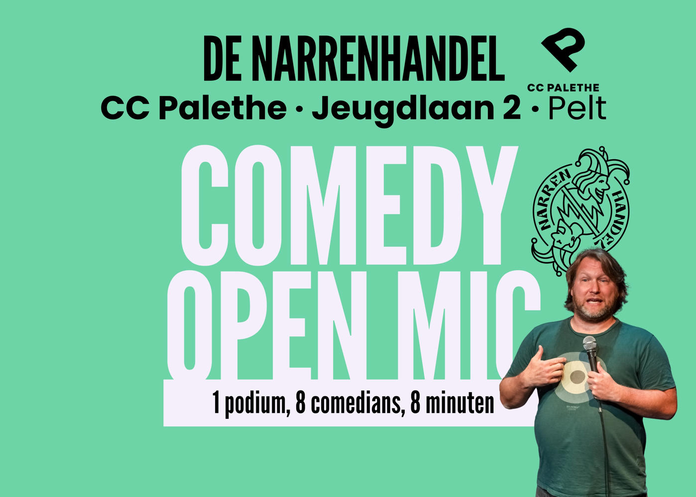 CC Palethe · 17 dec