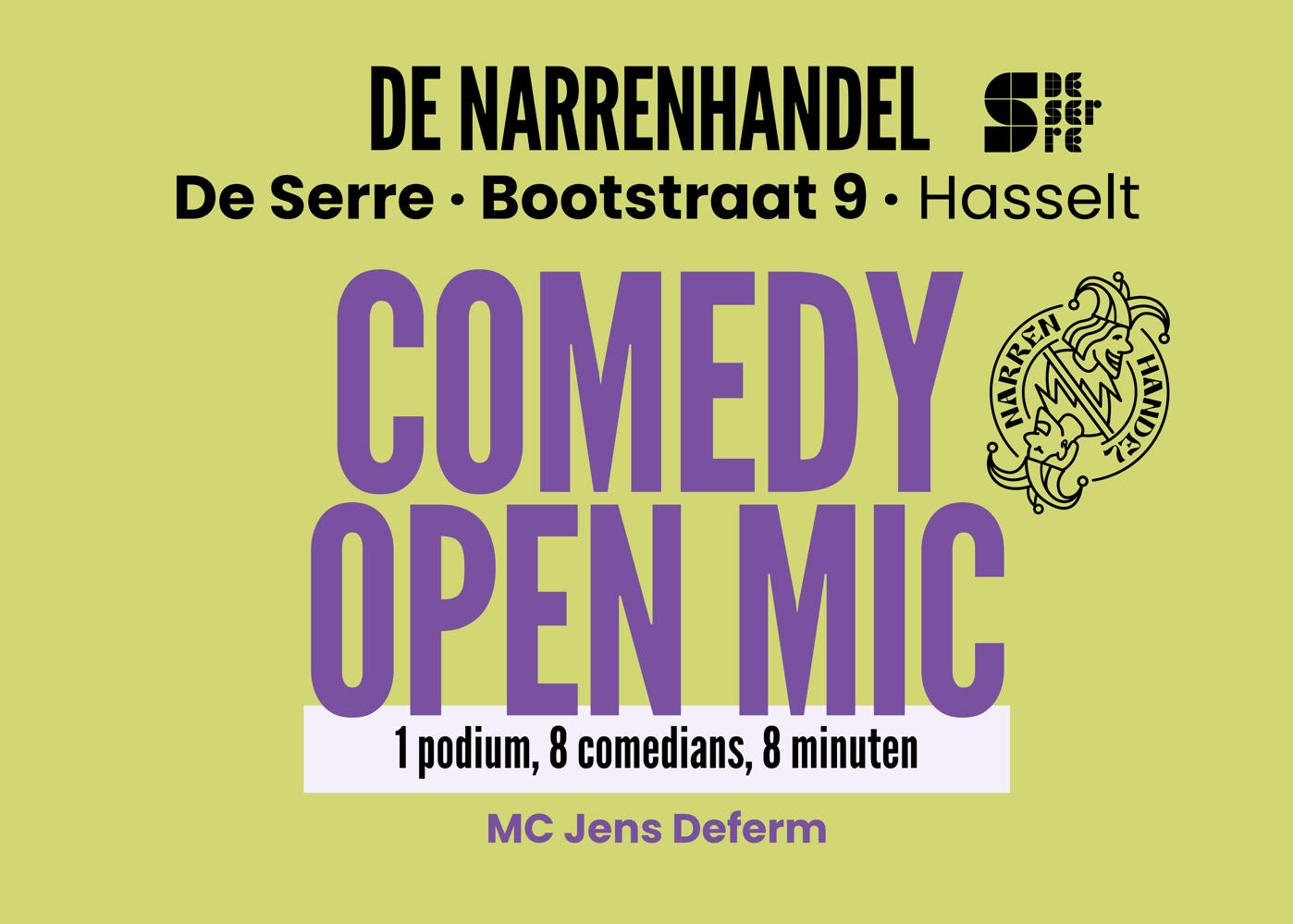 De Serre · 4 dec