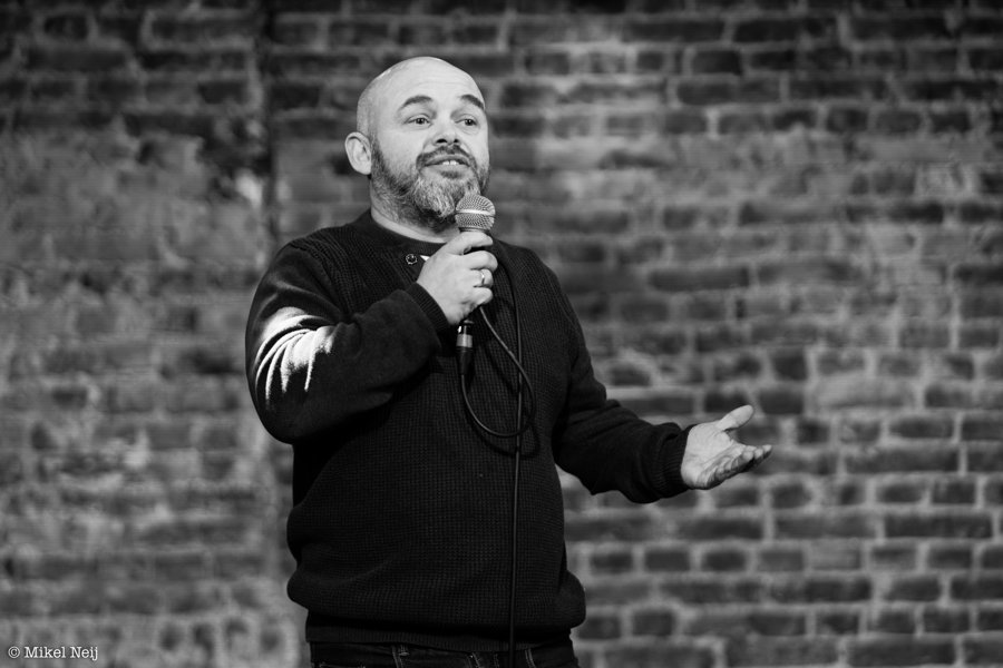 Foto Comedy Frank Geelen2