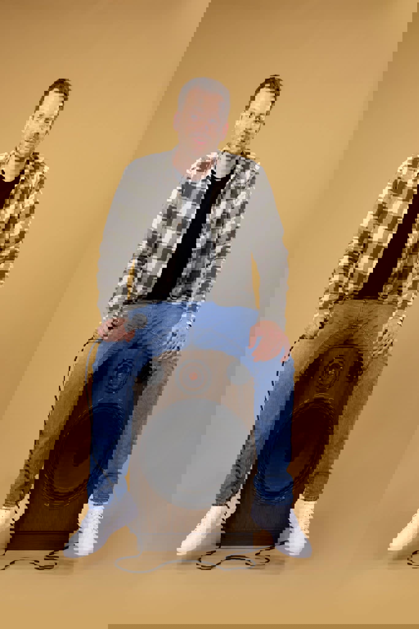 Kjen Descheemaecker @ Brauw Lacht Genk