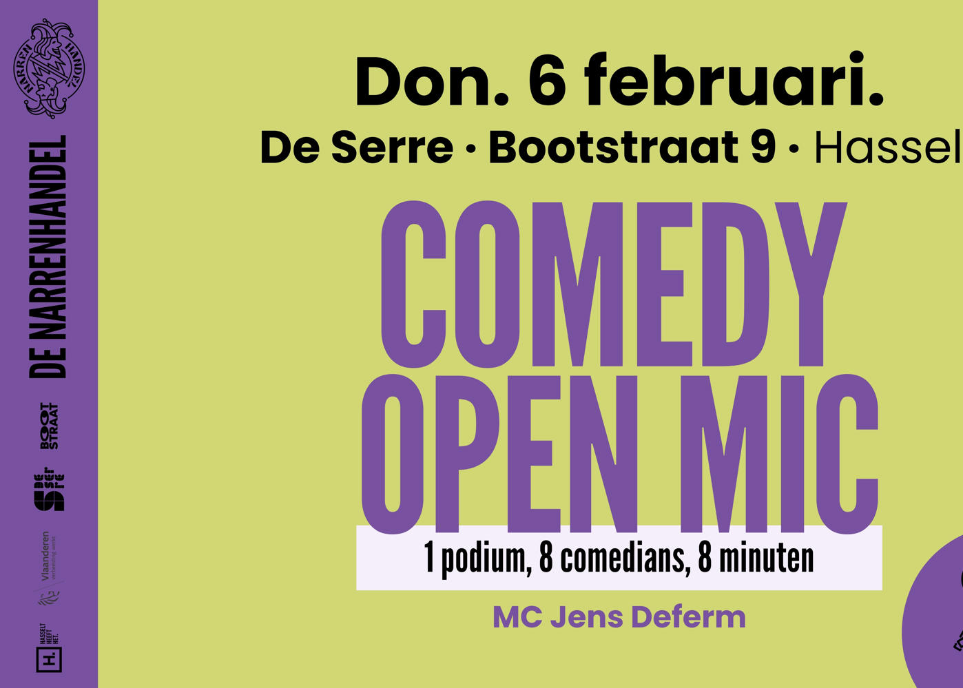 De Serre · 6 feb