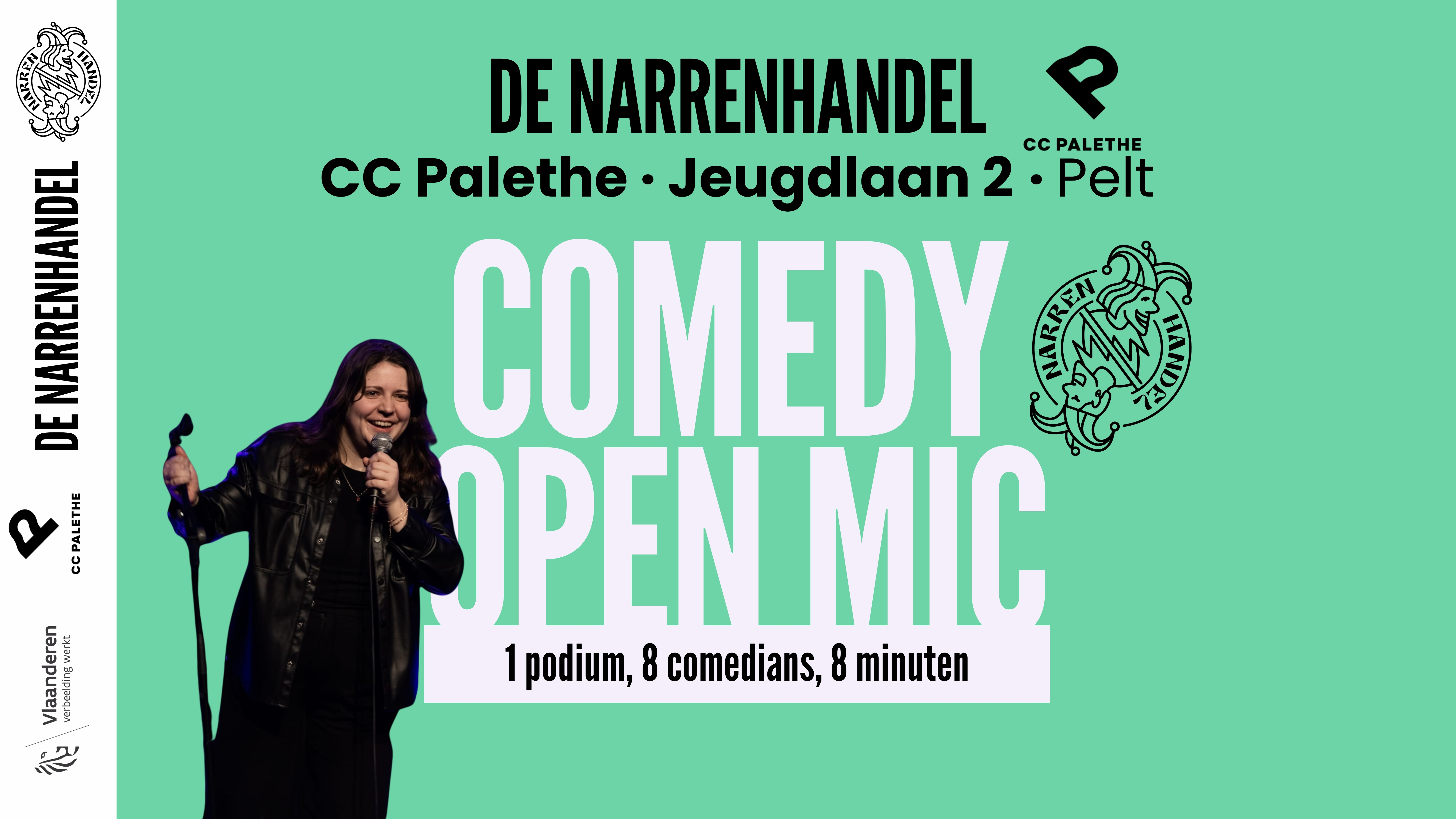 CC Palethe · 23 maart