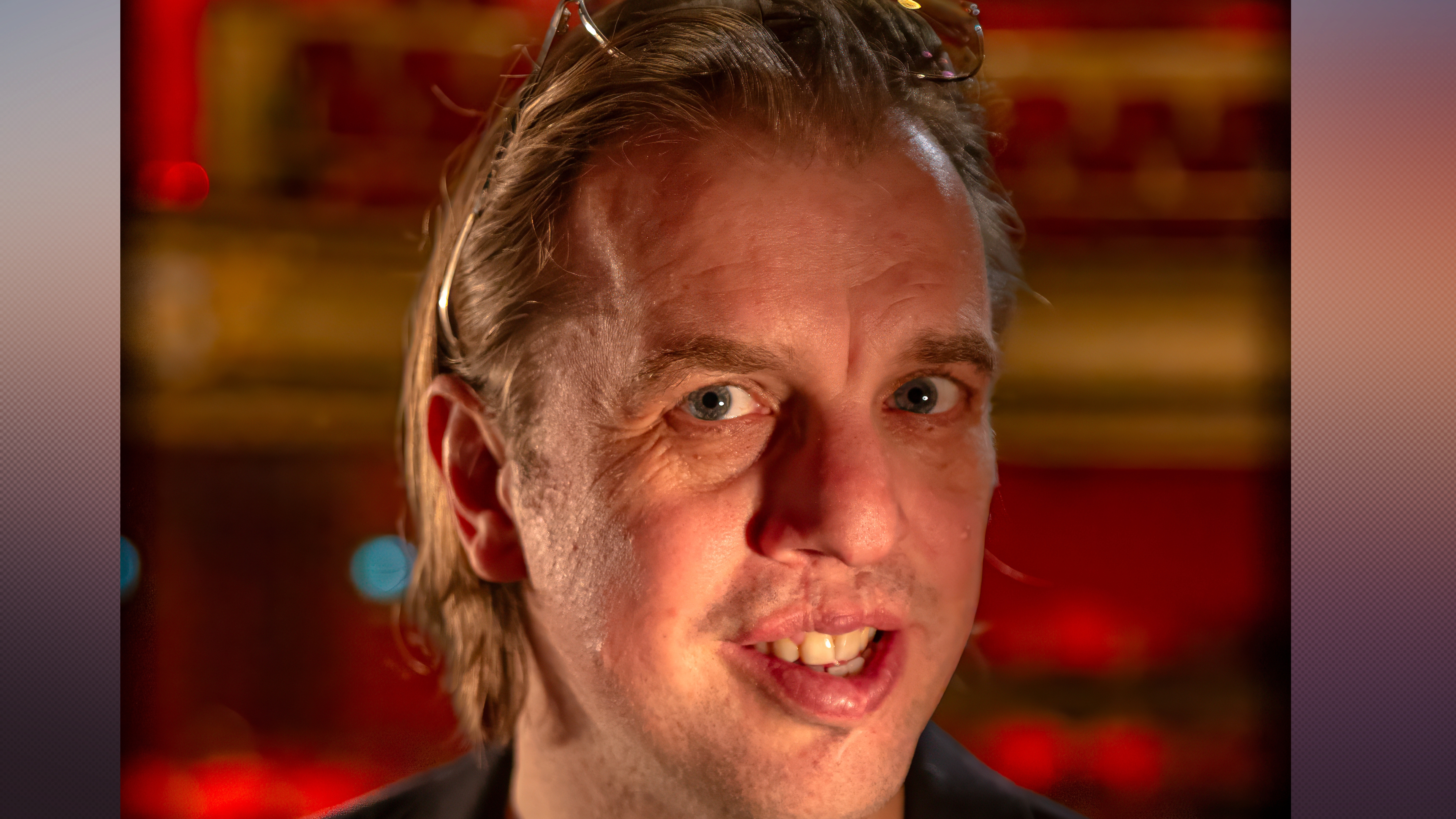 Comedy Club met Jan Jaap van der Wal (try-out)