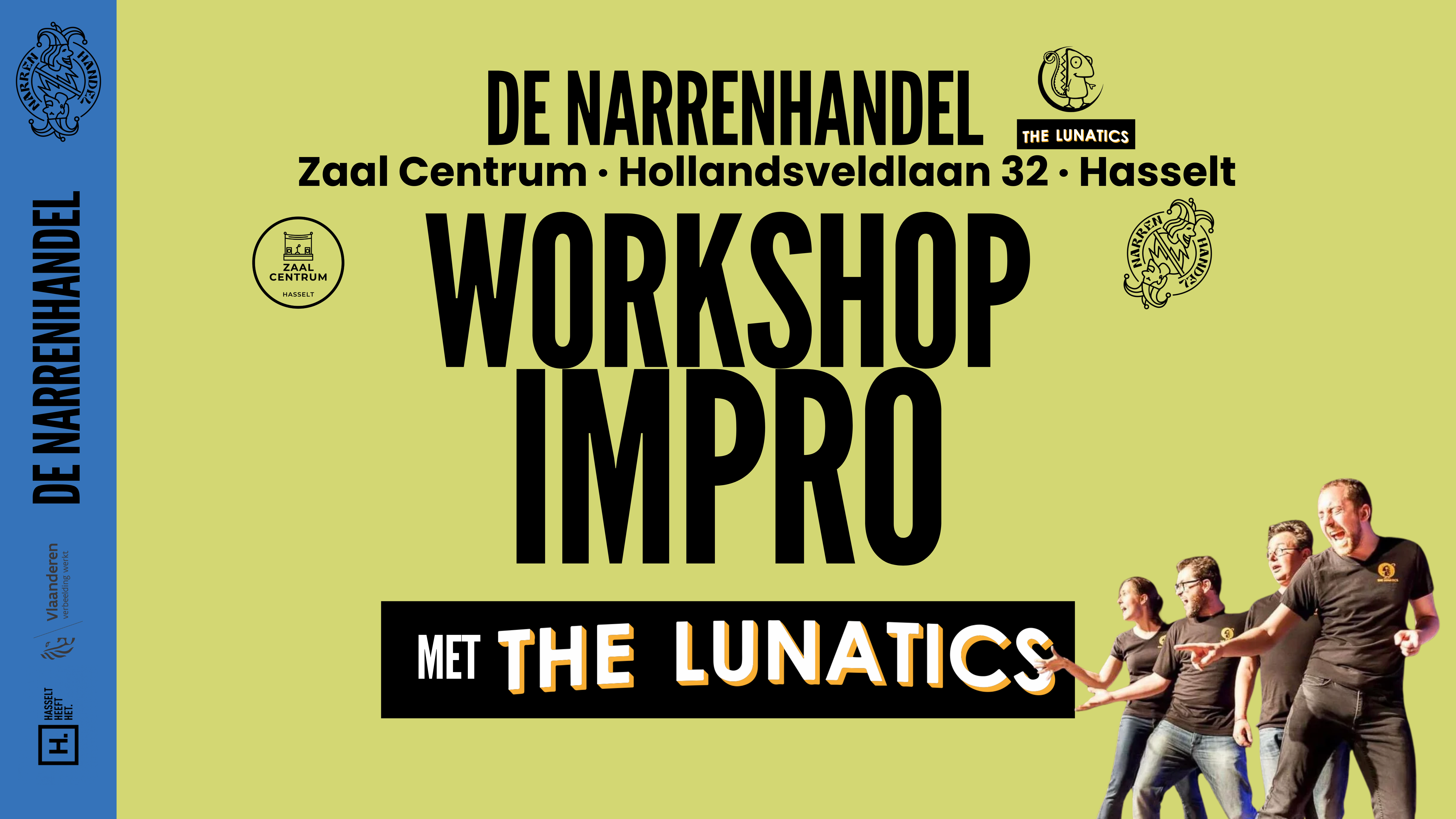 Workshop · IMPRO (Hasselt)