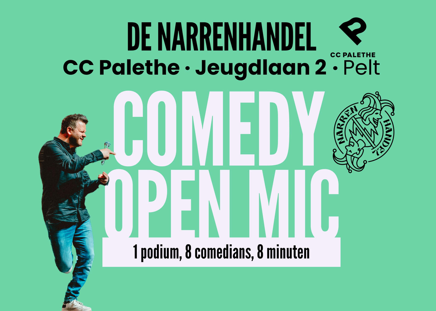 CC Palethe · 11 feb