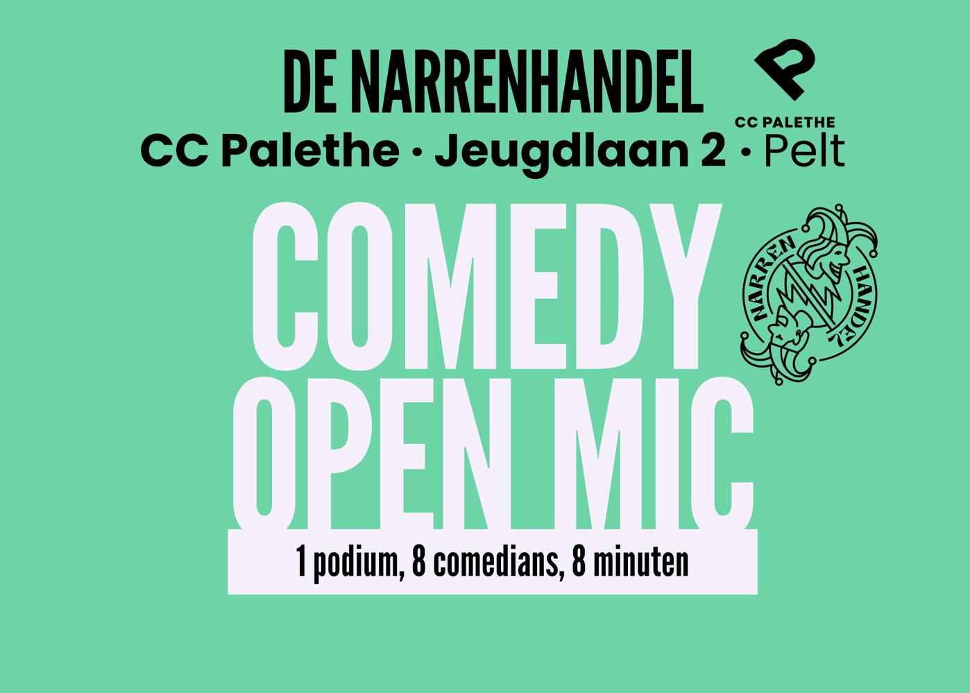 CC Palethe · 17 dec