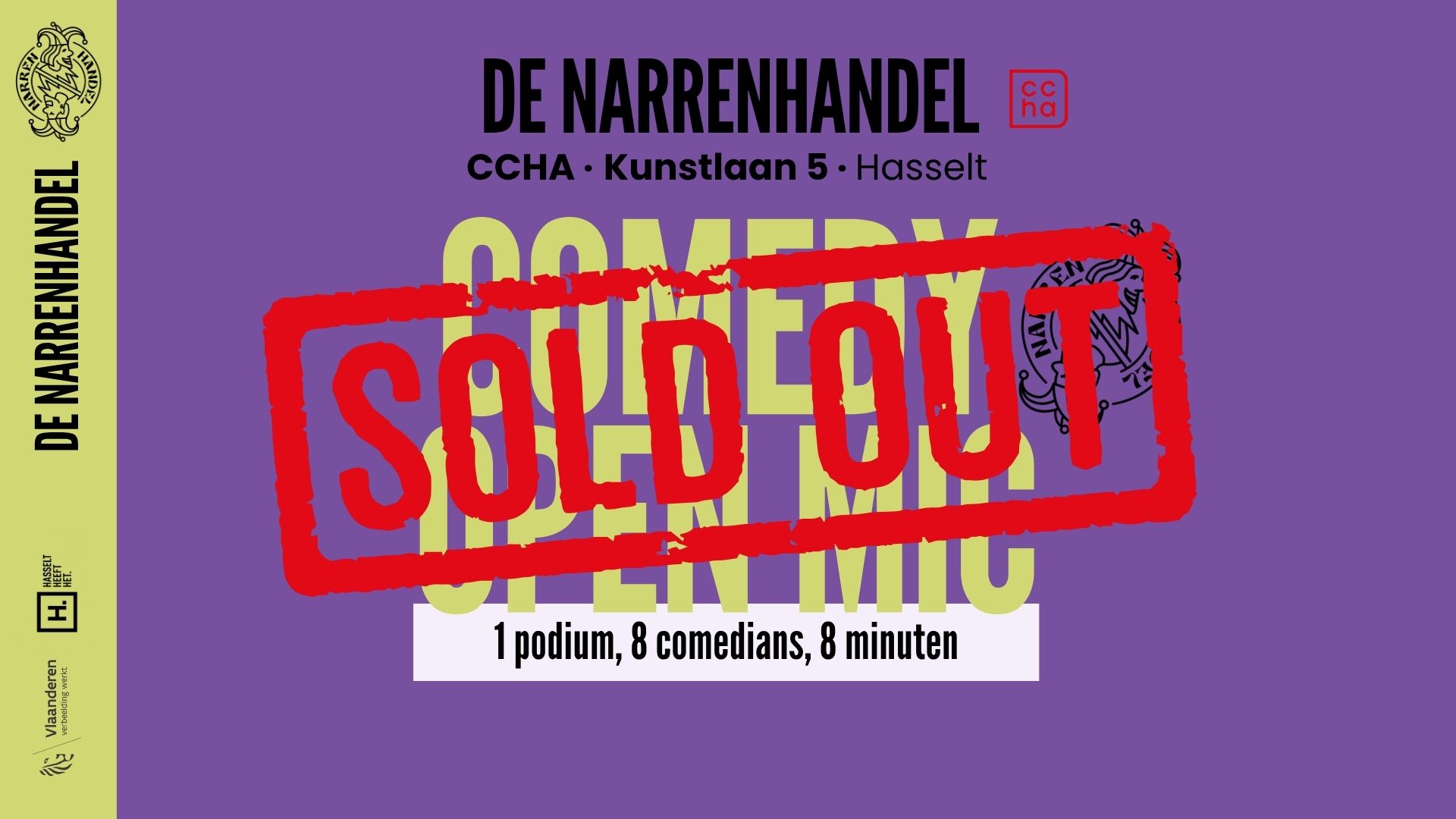 CCHA - 27 november