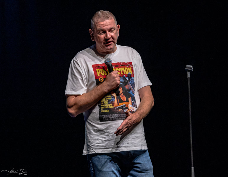 Comedy Rik Bosmans