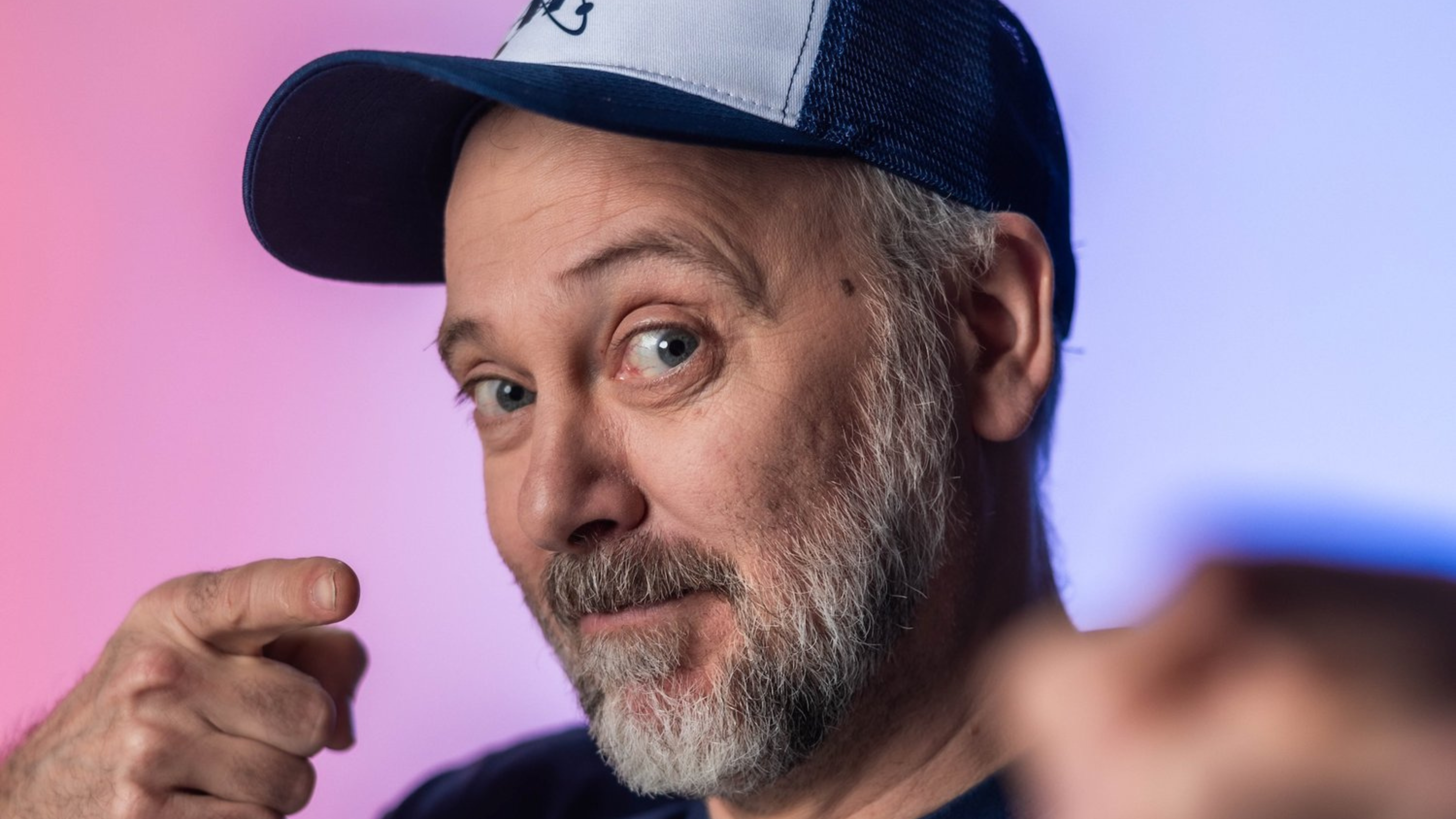 Comedy Club met Henk Rijckaert (MUZE) (try-out)