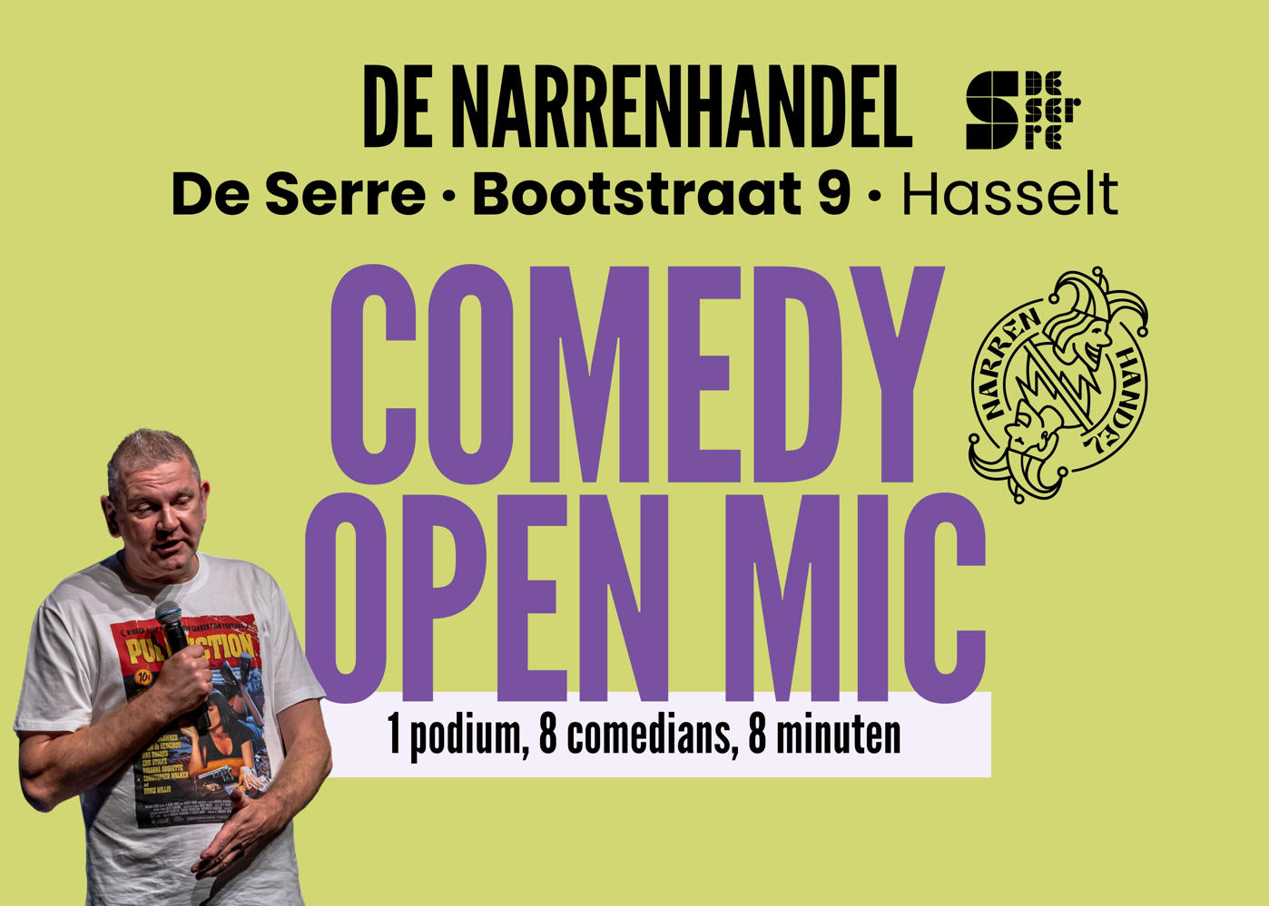 De Serre · 2 okt