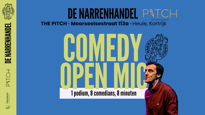Pitch · 20 nov